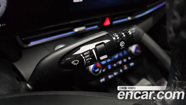 Hyundai Avante (CN7) 1.6 Inspiration 2021 — фото 33