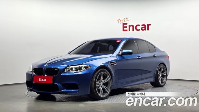 BMW M5 (F10) M5 Sedan