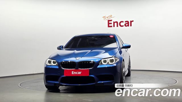 BMW M5 (F10) M5 Sedan 2014 — фото 3
