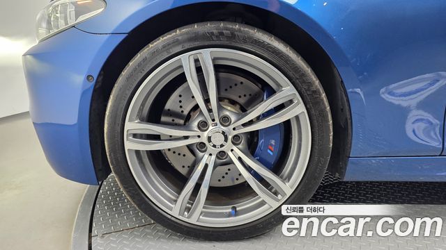 BMW M5 (F10) M5 Sedan 2014 — фото 5