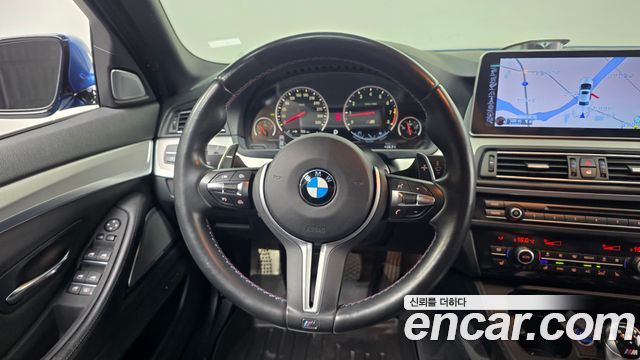 BMW M5 (F10) M5 Sedan 2014 — фото 17