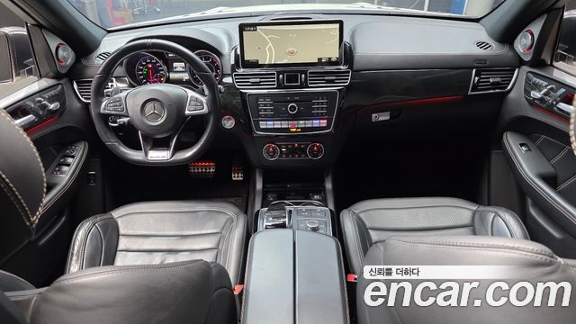 Mercedes-Benz GLE-Class (W166) AMG GLE63 4MATIC 2017 — фото 7