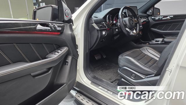 Mercedes-Benz GLE-Class (W166) AMG GLE63 4MATIC 2017 — фото 10