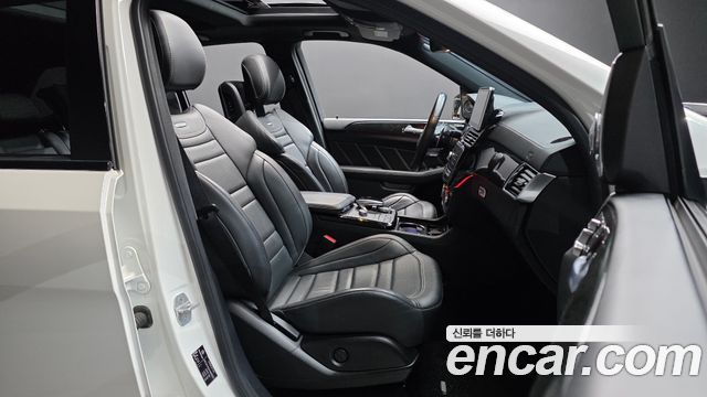 Mercedes-Benz GLE-Class (W166) AMG GLE63 4MATIC 2017 — фото 11