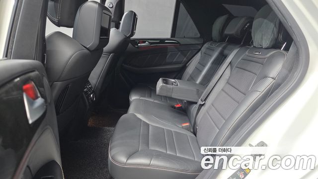 Mercedes-Benz GLE-Class (W166) AMG GLE63 4MATIC 2017 — фото 12
