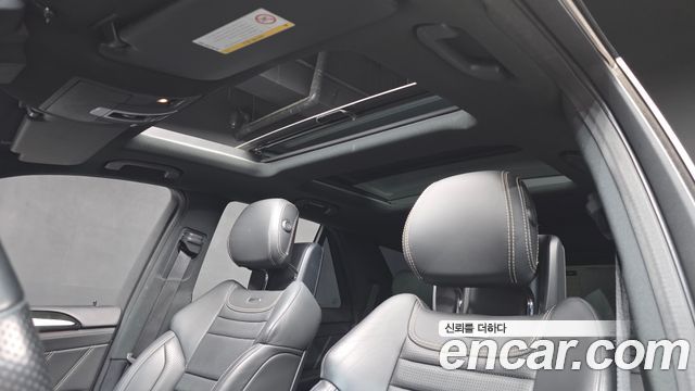 Mercedes-Benz GLE-Class (W166) AMG GLE63 4MATIC 2017 — фото 16