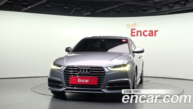 Audi A6 40 TDI Quattro Sprot C7 2016 — фото 3