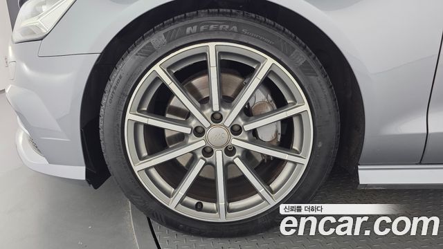 Audi A6 40 TDI Quattro Sprot C7 2016 — фото 5