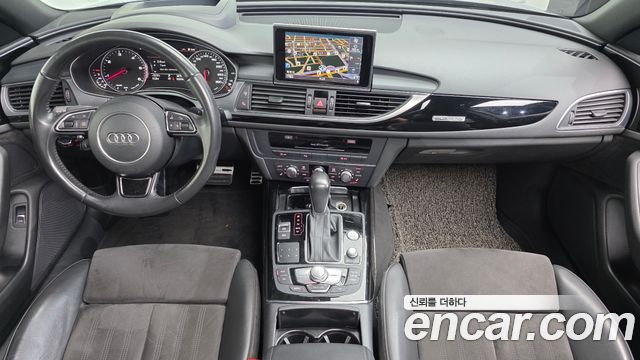 Audi A6 40 TDI Quattro Sprot C7 2016 — фото 7