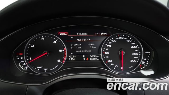 Audi A6 40 TDI Quattro Sprot C7 2016 — фото 8