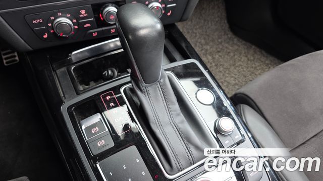 Audi A6 40 TDI Quattro Sprot C7 2016 — фото 9