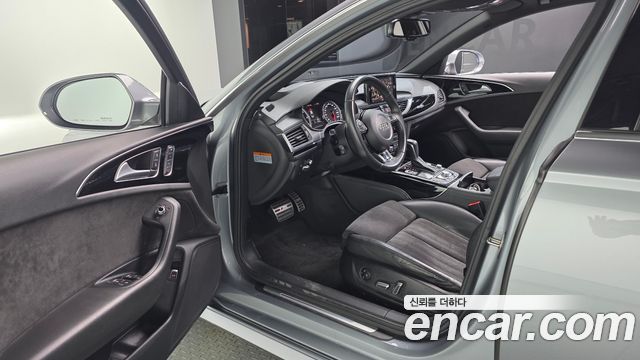 Audi A6 40 TDI Quattro Sprot C7 2016 — фото 10