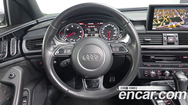 Audi A6 40 TDI Quattro Sprot C7 2016 — фото 13