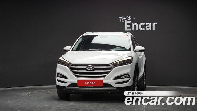 Hyundai Tucson Diesel 1.7 2WD Modern 2016 — фото 3