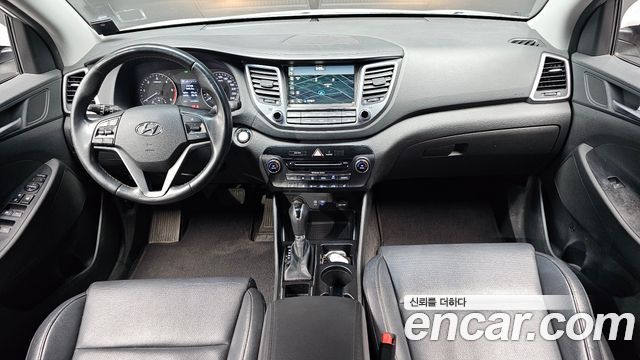 Hyundai Tucson Diesel 1.7 2WD Modern 2016 — фото 7