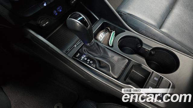 Hyundai Tucson Diesel 1.7 2WD Modern 2016 — фото 9