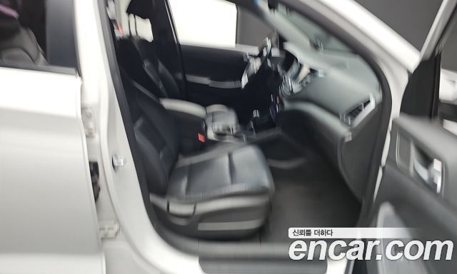 Hyundai Tucson Diesel 1.7 2WD Modern 2016 — фото 10