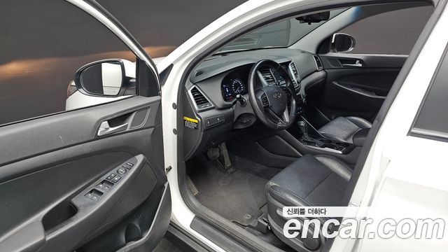 Hyundai Tucson Diesel 1.7 2WD Modern 2016 — фото 11