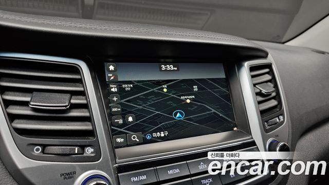 Hyundai Tucson Diesel 1.7 2WD Modern 2016 — фото 14