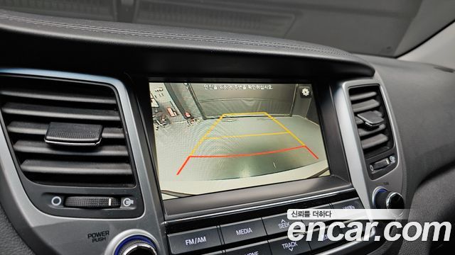 Hyundai Tucson Diesel 1.7 2WD Modern 2016 — фото 15
