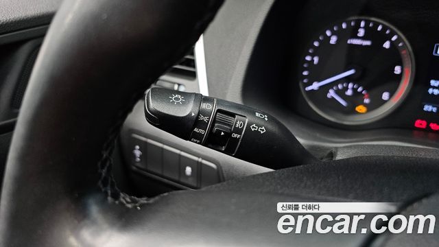 Hyundai Tucson Diesel 1.7 2WD Modern 2016 — фото 18