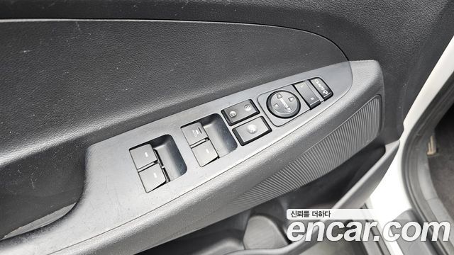 Hyundai Tucson Diesel 1.7 2WD Modern 2016 — фото 19