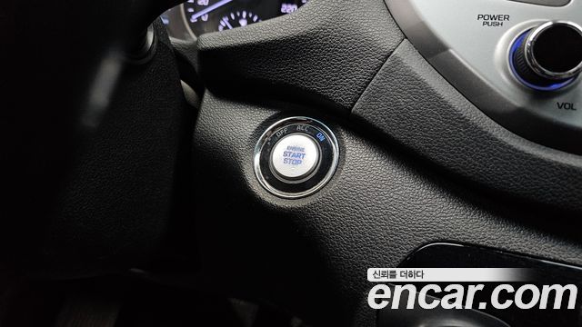 Hyundai Tucson Diesel 1.7 2WD Modern 2016 — фото 20