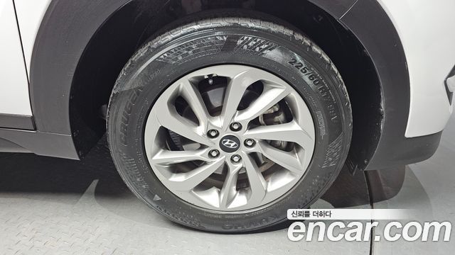 Hyundai Tucson Diesel 1.7 2WD Modern 2016 — фото 21