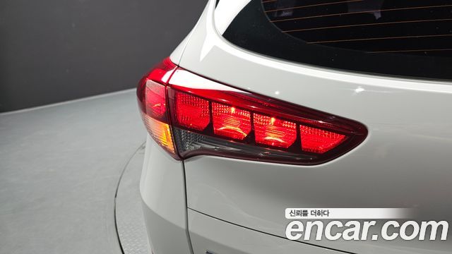 Hyundai Tucson Diesel 1.7 2WD Modern 2016 — фото 23