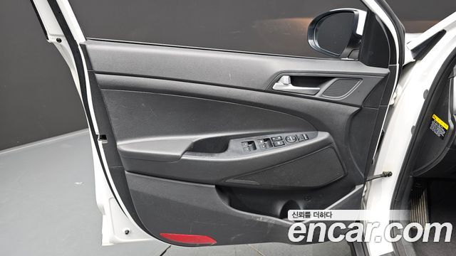 Hyundai Tucson Diesel 1.7 2WD Modern 2016 — фото 24