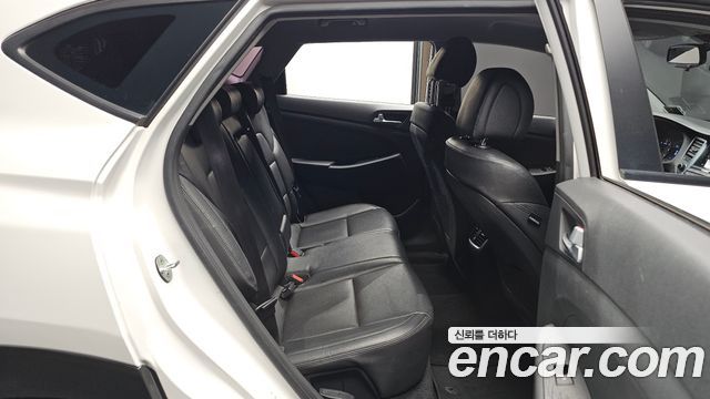 Hyundai Tucson Diesel 1.7 2WD Modern 2016 — фото 26