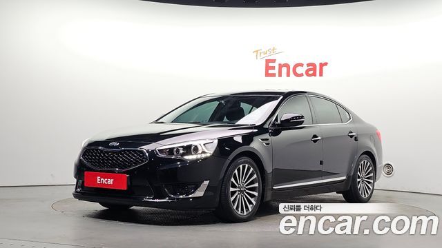 Kia K7 2.4 GDI Prestige Specia 2013 — фото 1