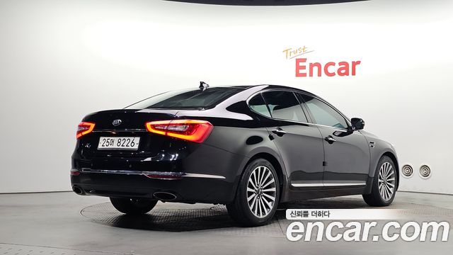 Kia K7 2.4 GDI Prestige Specia 2013 — фото 2
