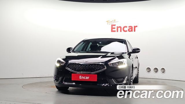 Kia K7 2.4 GDI Prestige Specia 2013 — фото 3