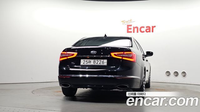 Kia K7 2.4 GDI Prestige Specia 2013 — фото 4