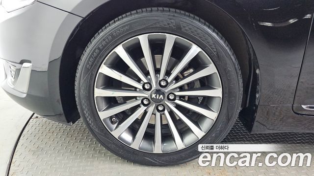 Kia K7 2.4 GDI Prestige Specia 2013 — фото 5