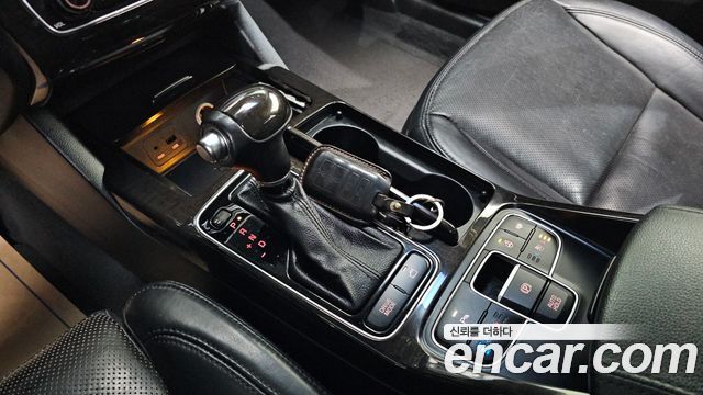 Kia K7 2.4 GDI Prestige Specia 2013 — фото 9
