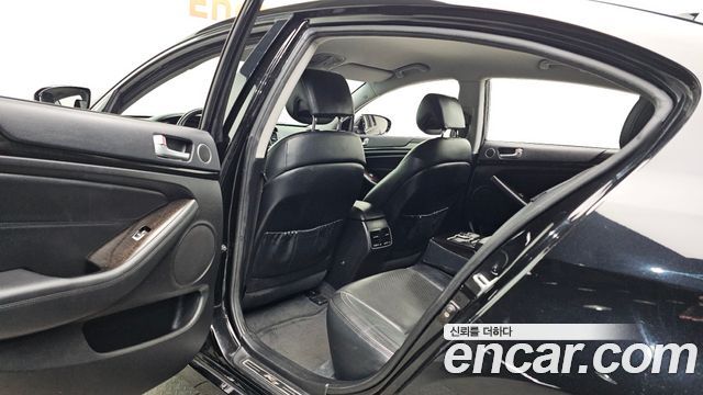 Kia K7 2.4 GDI Prestige Specia 2013 — фото 15