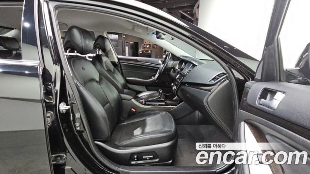 Kia K7 2.4 GDI Prestige Specia 2013 — фото 16