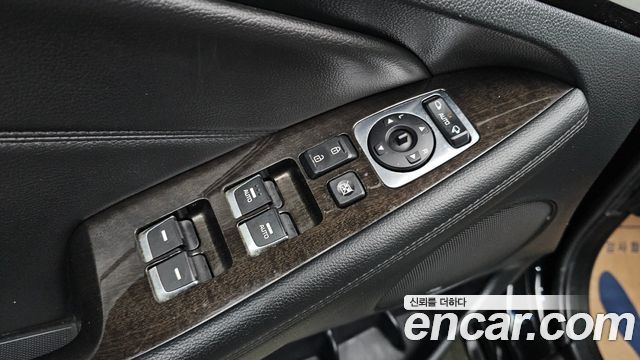 Kia K7 2.4 GDI Prestige Specia 2013 — фото 17
