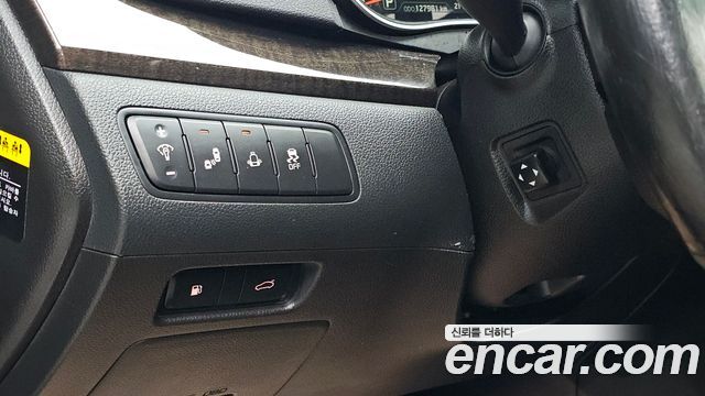 Kia K7 2.4 GDI Prestige Specia 2013 — фото 18