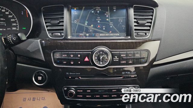 Kia K7 2.4 GDI Prestige Specia 2013 — фото 20