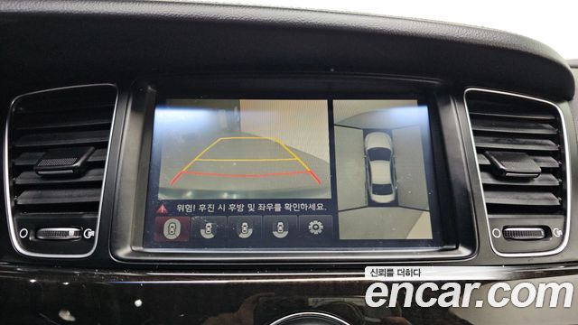 Kia K7 2.4 GDI Prestige Specia 2013 — фото 21