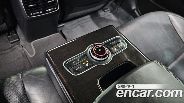 Kia K7 2.4 GDI Prestige Specia 2013 — фото 23