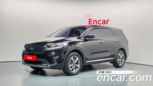 Kia Sorento Diesel 2.0 2WD Luxury 2018 — фото 1