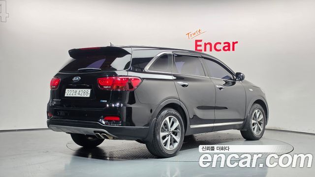 Kia Sorento Diesel 2.0 2WD Luxury 2018 — фото 2