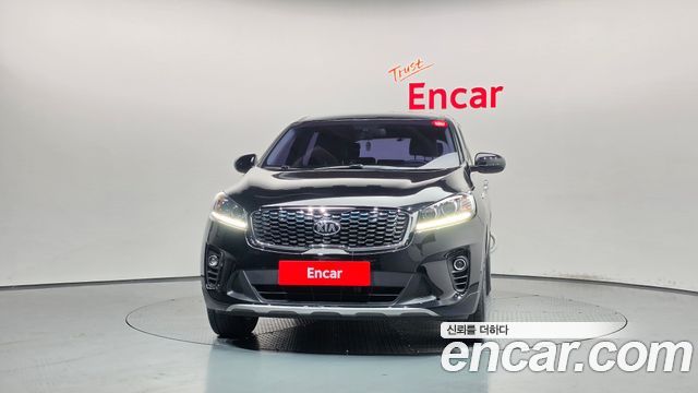 Kia Sorento Diesel 2.0 2WD Luxury 2018 — фото 3
