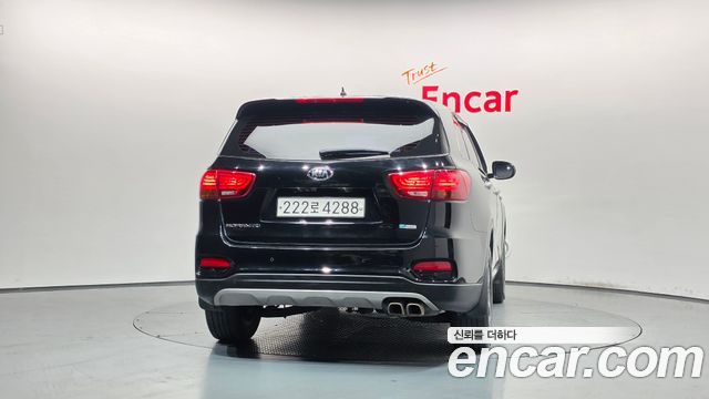 Kia Sorento Diesel 2.0 2WD Luxury 2018 — фото 4