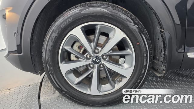 Kia Sorento Diesel 2.0 2WD Luxury 2018 — фото 5