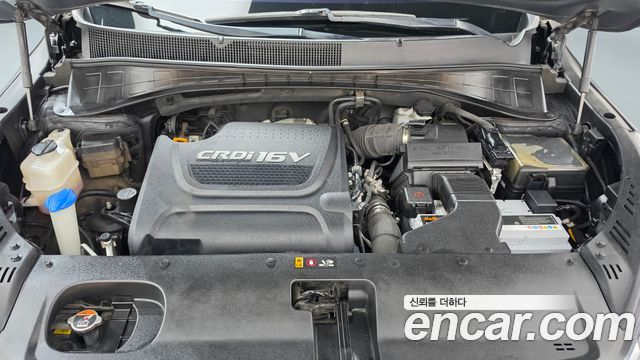 Kia Sorento Diesel 2.0 2WD Luxury 2018 — фото 6